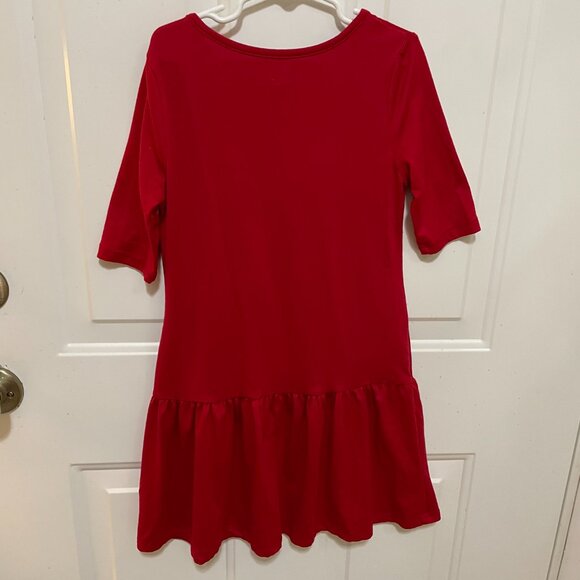 Disney Minnie Mouse Girl's Short Sleeve Dress M 7/8 MUST BE BUNDLED, MARKED DOWN - Picture 4 of 6